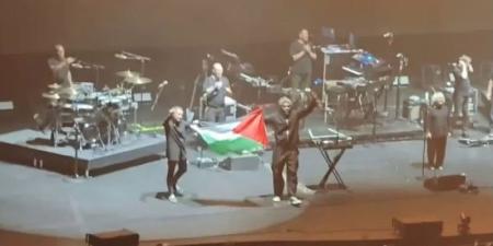 شرطة سنغافورة تحقق في رفع العلم الفلسطيني - بوابة المدينة برس