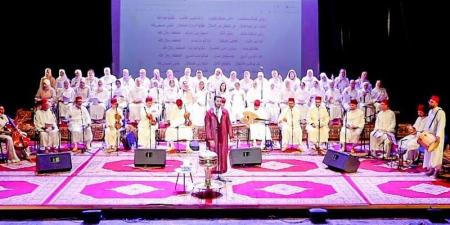 سهرة طرب وتكريم بمدينة العرائش - بوابة المدينة برس