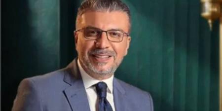 تكريم عمرو الليثي في مهرجان "سيمفوني للفنون" تقديرا لمشواره الإعلامي والإنساني - المدينة برس