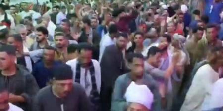 روحانيات استثنائية ورقصات هائمة على تواشيح التهامي في ختام مولد "السلطان الفرغل" (فيديو) - المدينة برس