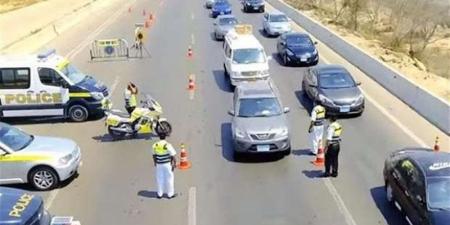 القبض على 32 سائقا لتعاطيهم المخدرات في حملات مرورية خلال 24 ساعة - المدينة برس
