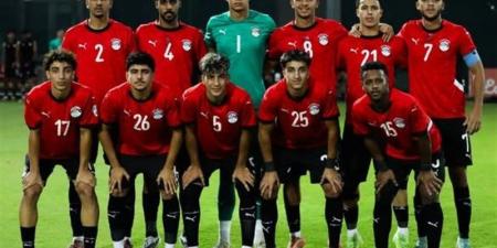 موعد معسكر منتخب الشباب استعدادا لتصفيات أمم إفريقيا تحت 20 سنة - المدينة برس