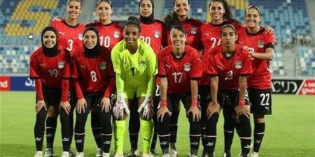 تشكيل منتخب مصر أمام مالاوي في الجولة الثانية بأمم أفريقيا للكرة النسائية - المدينة برس