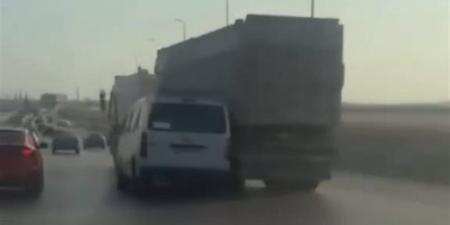 كان بيرقص بالعربية، قانوني: عقوبات مشددة تنتظر سائق النقل الصحراوي - المدينة برس