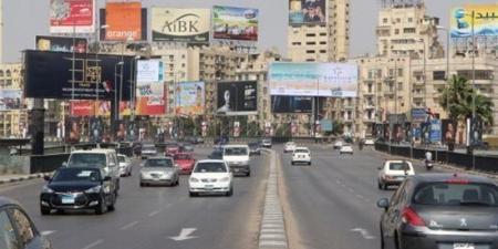 حالة المرور اليوم، سيولة على طرق القاهرة والجيزة والقليوبية وانتشار للخدمات المرورية - المدينة برس
