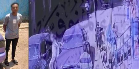 قائد سيارة يدهس مسنا في أحد شوارع أسيوط، والأمن يكشف ملابسات الواقعة - المدينة برس