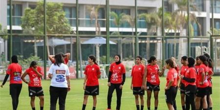 منتخب مصر للكرة النسائية في مهمة إنقاذ أمام مالاوي بأمم أفريقيا للسيدات - المدينة برس