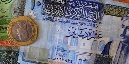 تعرف على سعر الدينار الأردني مقابل الجنيه في البنوك المصرية مساء اليوم - المدينة برس