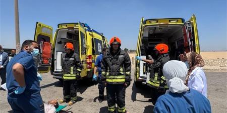 شركة ميناء القاهرة الجوي تجري تجربة طوارئ جزئية لتعزيز الجاهزية التشغيلية - المدينة برس