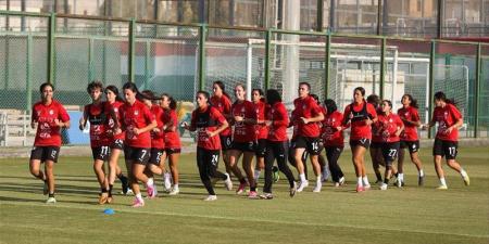 موعد مباراة منتخب مصر للكرة النسائية أمام مالاوي بأمم أفريقيا - المدينة برس