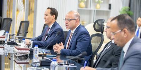 وزيرا "الإنتاج الحربي" و"الاستثمار والتجارة الخارجية" يبحثان سبل تعزيز التعاون المشترك - المدينة برس