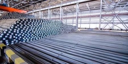 ثبات أسعار حديد التسليح لمبيعات شهر أغسطس 2026 - المدينة برس