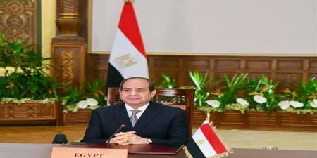 السيسي يوجه بالانتهاء من تنفيذ كافة مشروعات الطرق والكباري بأعلى معايير الجودة وفي أقصر فترة - المدينة برس