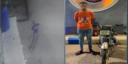 قائد دراجة نارية يدهس طفلا في سوهاج وتحرك أمني سريع يكشف التفاصيل - المدينة برس