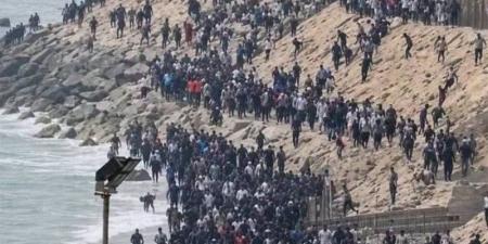 المغرب يكشف الجهة المتورطة في تحريض المواطنين على الهجرة إلى سبتة ومليلية - المدينة برس
