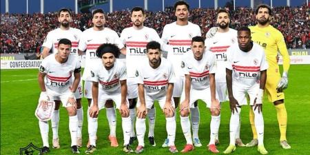 غدًا، ثنائي الزمالك الأجنبي يصل القاهرة للانتظام في معسكر العاصمة الإدارية - المدينة برس