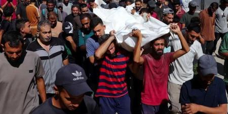 شهيدان ومصابون في غارة إسرائيلية على قطاع غزة - المدينة برس