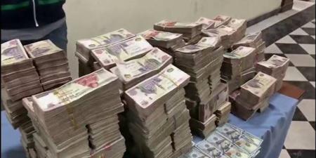 عقارات وسيارات، ضبط 3 متهمين غسلوا 130 مليون جنيه من تجارة السلاح والمخدرات - المدينة برس
