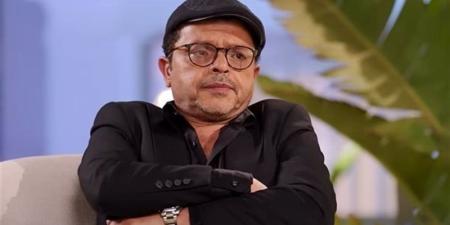 محمد إمام يعزي هنيدي في وفاة شقيقه الأكبر - المدينة برس