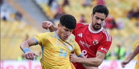 الأهلي يبحث عن بديل أجنبي لـ بن رمضان - المدينة برس