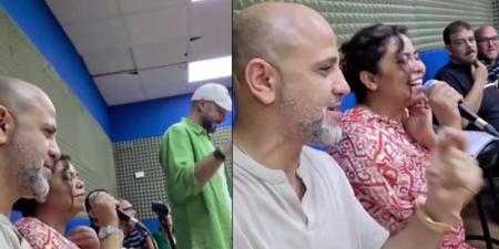 عزيز الشافعي يكشف كواليس بروفات شيرين عبد الوهاب قبل حفلها بالساحل الشمالي (فيديو) - المدينة برس