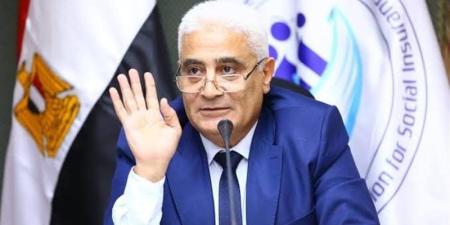 جمال عوض: 95 خدمة إلكترونية قريبا لتقليل التردد على مكاتب التأمينات - المدينة برس