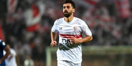موعد انضمام عبد الله السعيد وشيكو بانزا لمعسكر الزمالك - المدينة برس