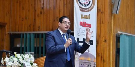 رئيس جامعة القاهرة يفتتح فعاليات معسكر إعداد قادة المستقبل - المدينة برس
