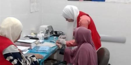 "100 يوم صحة" تقدم أكثر من مليون و364 ألف خدمة طبية مجانية في يومها الأول - المدينة برس