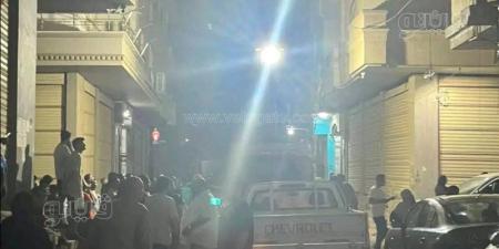 تحرك عاجل عقب زلزال الفجر لفحص برج سكني بالشرقية (صور) - المدينة برس