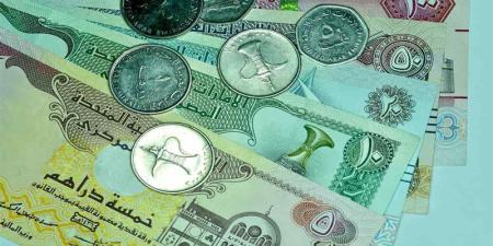 سعر الدرهم الإماراتي أمام الجنيه في 5 بنوك ببداية تعاملات اليوم - المدينة برس