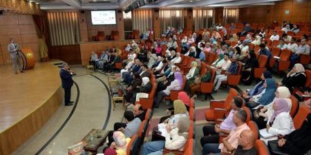 محافظ الدقهلية: نساند كل فكرة مبتكرة تسهم في حماية البيئة وتعزيز التنمية المستدامة - المدينة برس