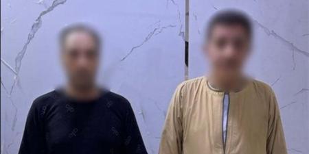 ضبط شخصين في واقعة تقييد كلب ووضعه داخل جوال بحدائق القبة - المدينة برس