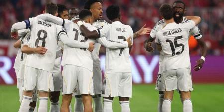 ريال مدريد ينهي تسجيل نجمه البرتغالي في رابطة الدوري الإسباني - المدينة برس