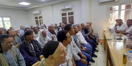 الزراعة تنفذ جولات ميدانية مكثفة بمحافظات الصعيد - المدينة برس