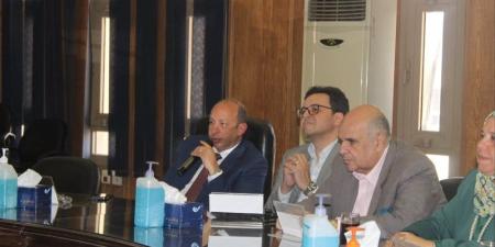 لجنة مئوية قصر العيني تستضيف مديرة (DAAD) بالقاهرة.. واكتمال الكتاب التاريخي وإطلاق الوثائقي الألماني - المدينة برس