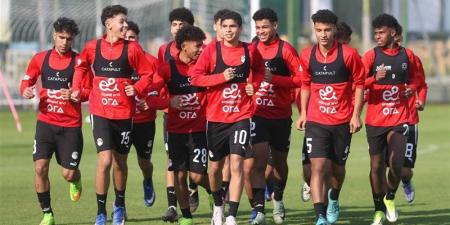 موعد معسكر منتخب الناشئين القادم استعدادا لكأس العالم تحت 17 سنة - المدينة برس
