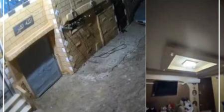 البيوت اتهزت، مصريون يوثقون بالفيديو لحظة وقوع زلزال مصر اليوم - المدينة برس
