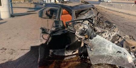 ماتت مع طفليها ونجى الابن الأكبر، مأساة طبيبة توفيت على الطريق - المدينة برس