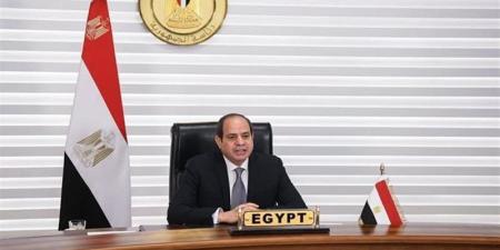 السيسي يوجه بضمان تقديم الدعم للشرائح المستحقة - المدينة برس