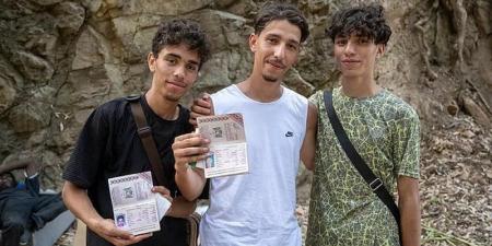 أحداث سبتة.. لاجئون من غزة وأفغانستان يكشفون الوجه الآخر للعبور الجماعي - بوابة المدينة برس