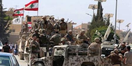 الجيش اللبناني: ضبطنا كمية كبيرة من الذخائر الحربية في بلدة عرسال شرقي البلاد - المدينة برس