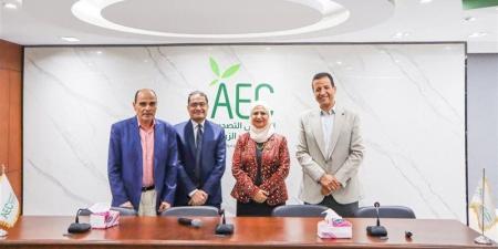 "لجنة المبيدات" تناقش تشريعات الاتحاد الأوروبي الجديدة لتعزيز تنافسية الصادرات الزراعية المصرية - المدينة برس