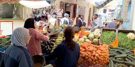 موجة الحر تربك الأسواق في المغرب - بوابة المدينة برس