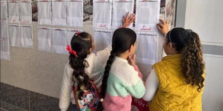 اليوم، إعلان نتائج امتحانات الدور الثاني لصفوف النقل بالقاهرة - المدينة برس