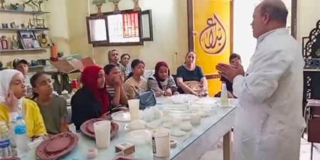 تعليم أسيوط يعلن تفعيل النشاط الصيفي لطلاب المدارس بمركز "إبداع" للحرف اليدوية والتراثية - المدينة برس