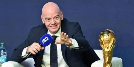 رئيس الاتحاد الأردني يهاجم فيفا: ما يحدث يرقى إلى مستوى "الابتزاز" - المدينة برس