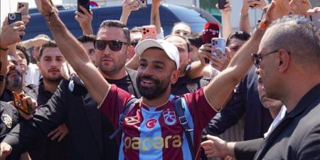 بالأرقام، ماذا قدم اللاعبون المصريون مع طرابزون سبور التركي قبل رحلة محمد صلاح؟ - المدينة برس