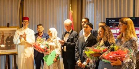 "تورينو" تحتفي بذكرى عيد العرش - بوابة المدينة برس