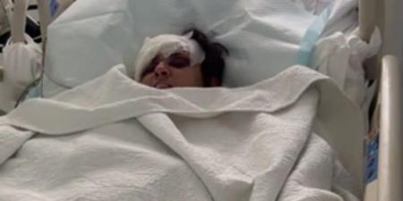 بعد حادث سير خطير .. أسرة مغربية تطالب بإنقاذ بثينة في الدومينيكان - بوابة المدينة برس